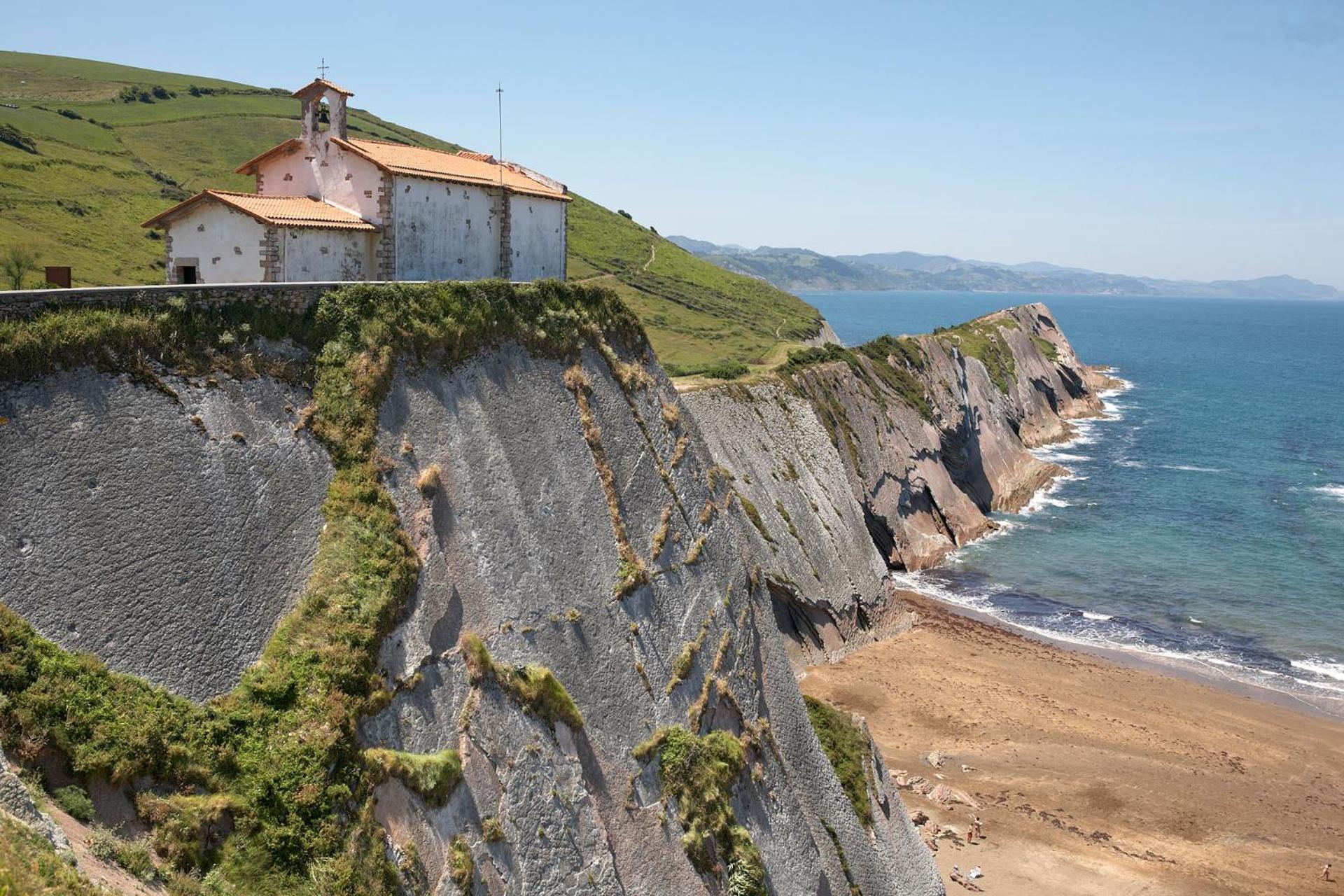 Вилла Aterian Altamira Гетария Экстерьер фото